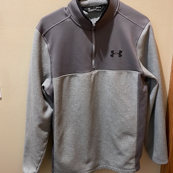 Under Armour quarter zip top - Picture 2 of 4